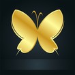 butterfly gold