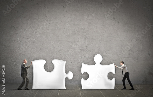 Photo: Build a company Build a company