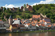 Hirschhorn Neckar Burg