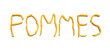Pommes