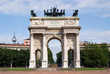 Milano Arco della Pace
