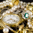 Foto: Jewelry, gold, necklaces, rings, bracelets, watch, wealth Jewelry, gold, necklaces, rings, bracelets, watch, wealth