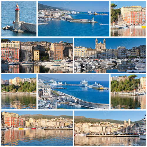 Photo: Bastia, Corse Bastia, Corse