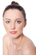 Photo: woman face woman face