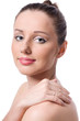 Photo: woman face woman face
