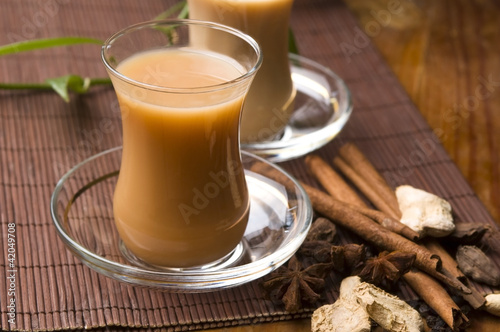 Photo: Masala chai Masala chai