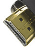 HDMI connector macro