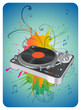Vektor: Party flyer design Party flyer design