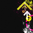 abstract grunge background