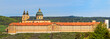 Melk Panorama - Famous Baroque Abbey (Stift Melk), Austria