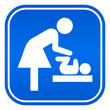 Mother and child sign