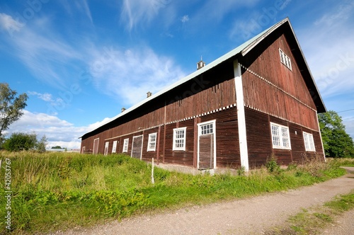 Photo: Horn, Småland Horn, Småland