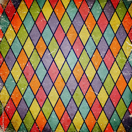 Illustration: grunge background grunge background