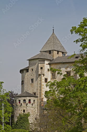 Foto: Schloß Prösels Schloß Prösels