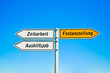 Festanstellung