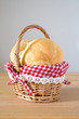 Sesambrötchen