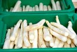 Foto: Frisch geernteter Spargel Frisch geernteter Spargel