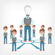 Vektor: Social Network. Vector EPS 10. Social Network. Vector EPS 10.