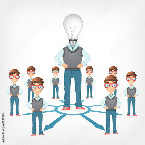 Vetor: Social Network. Vector EPS 10. Social Network. Vector EPS 10.