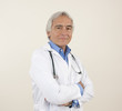 Foto: Portrait of a doctor Portrait of a doctor