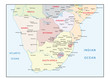 südliches Afrika