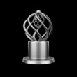 Trophy award conceptual design