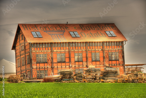 Photo: Fachwerkhaus Fachwerkhaus