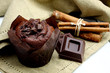 muffin al cioccolato