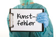 Foto: Kunstfehler Kunstfehler