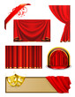 Theater, set