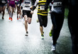 Foto: Marathon runners Marathon runners