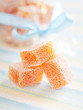 Fruit jelly candy