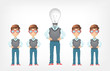 Vektor: Social Network. Vector EPS 10. Social Network. Vector EPS 10.