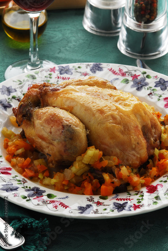Foto: Chicken Pollo 鸡 Chicken Pollo 鸡