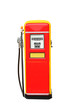 Foto: vintage gasoline fuel pump vintage gasoline fuel pump