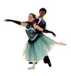 Ballet Couple Pas de Deux