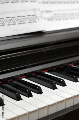 Photo: Music & piano Music & piano