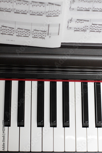 Photo: Music & piano Music & piano
