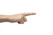 Zeigefinger