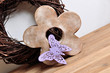 Foto: Dekoration - Holz Dekoration - Holz