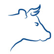 la vache