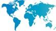 carte du monde