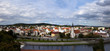 Photo: The town of Strakonice in the Czech Republic The town of Strakonice in the Czech Republic