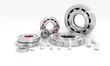 Illustrazione: Ball bearings Ball bearings