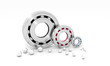 Illustrazione: Ball bearings Ball bearings