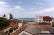 Photo: Mosque and lighthouse in Fort Galle Mosque and lighthouse in Fort Galle