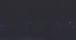 Illustration: Orion Constellation, Pleiades, Sirius and Venus among the Stars Orion Constellation, Pleiades, Sirius and Venus among the Stars