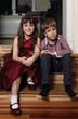 brother and sister