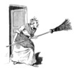 Humour : Witch - Hexe - Sorcière