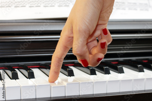Photo: Music & piano Music & piano
